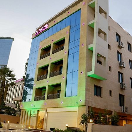 Almond Hotel Apartments Amman Luaran gambar